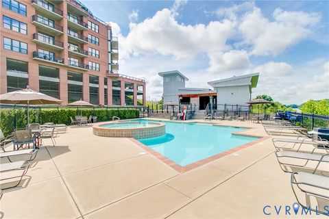 Tiny photo for 17 Flatwater Row #A, Henrico, VA 23231 (MLS # 2618433)