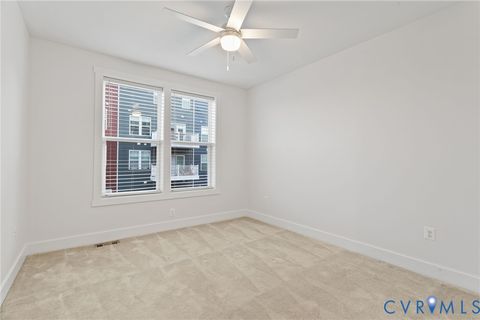 Tiny photo for 17 Flatwater Row #A, Henrico, VA 23231 (MLS # 2618433)