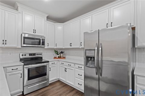 Tiny photo for 17 Flatwater Row #A, Henrico, VA 23231 (MLS # 2618433)