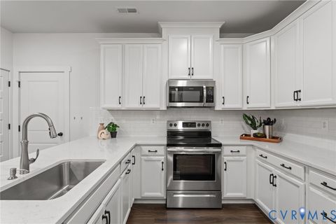 Tiny photo for 17 Flatwater Row #A, Henrico, VA 23231 (MLS # 2618433)