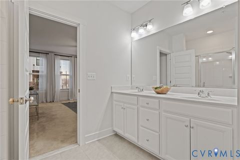 Tiny photo for 17 Flatwater Row #A, Henrico, VA 23231 (MLS # 2618433)