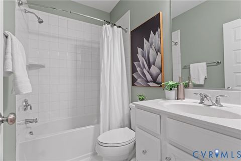 Tiny photo for 17 Flatwater Row #A, Henrico, VA 23231 (MLS # 2618433)
