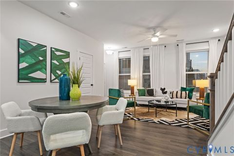 Tiny photo for 17 Flatwater Row #A, Henrico, VA 23231 (MLS # 2618433)