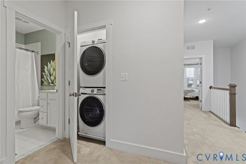 Tiny photo for 17 Flatwater Row #A, Henrico, VA 23231 (MLS # 2618433)
