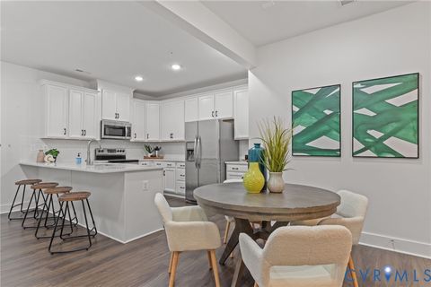 Tiny photo for 17 Flatwater Row #A, Henrico, VA 23231 (MLS # 2618433)