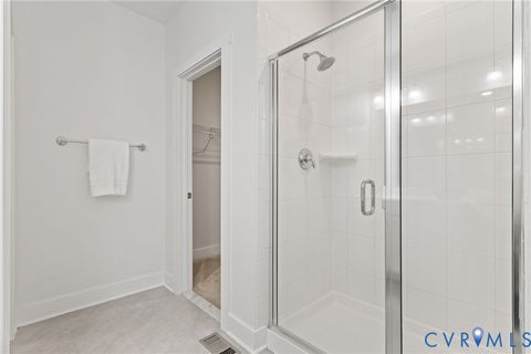 Tiny photo for 17 Flatwater Row #A, Henrico, VA 23231 (MLS # 2618433)