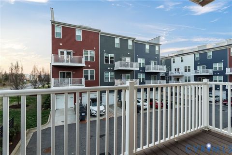 Tiny photo for 17 Flatwater Row #A, Henrico, VA 23231 (MLS # 2618433)