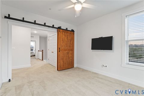 Tiny photo for 17 Flatwater Row #A, Henrico, VA 23231 (MLS # 2618433)