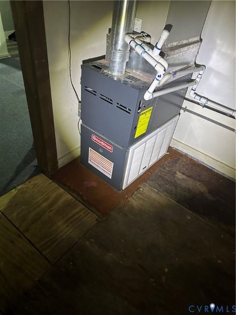 Tiny photo for 650 S Jones Street, Petersburg, VA 23803 (MLS # 2533541)