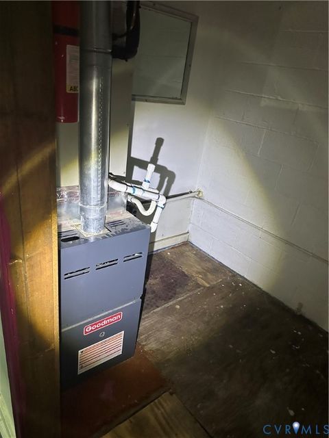 Tiny photo for 650 S Jones Street, Petersburg, VA 23803 (MLS # 2533541)