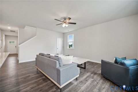 Tiny photo for 6113 Whisperwood Drive, Chesterfield, VA 23234 (MLS # 2524882)