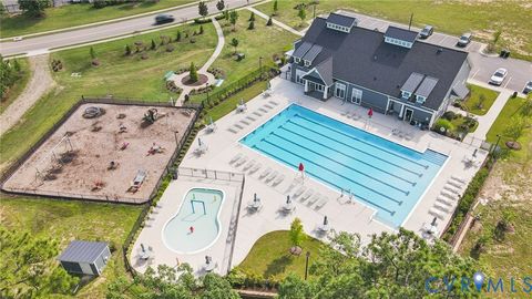 Tiny photo for 6113 Whisperwood Drive, Chesterfield, VA 23234 (MLS # 2524882)