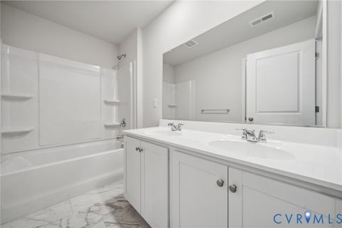 Tiny photo for 6113 Whisperwood Drive, Chesterfield, VA 23234 (MLS # 2524882)