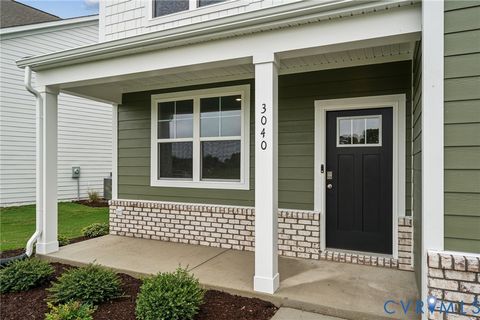 Tiny photo for 6113 Whisperwood Drive, Chesterfield, VA 23234 (MLS # 2524882)