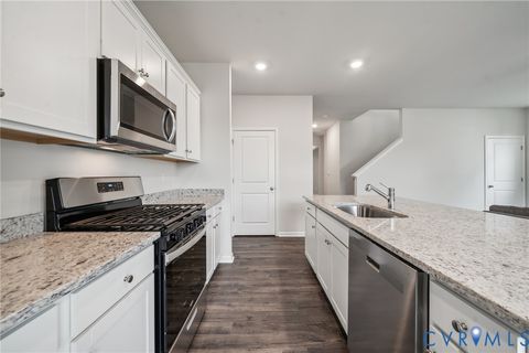 Tiny photo for 6113 Whisperwood Drive, Chesterfield, VA 23234 (MLS # 2524882)