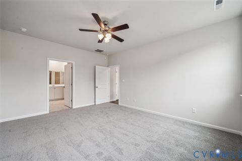 Tiny photo for 6113 Whisperwood Drive, Chesterfield, VA 23234 (MLS # 2524882)