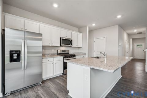 Tiny photo for 6113 Whisperwood Drive, Chesterfield, VA 23234 (MLS # 2524882)