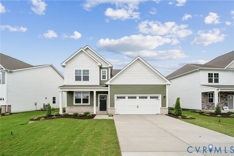 Photo of 6113 Whisperwood Drive, Chesterfield, VA 23234 (MLS # 2524882)