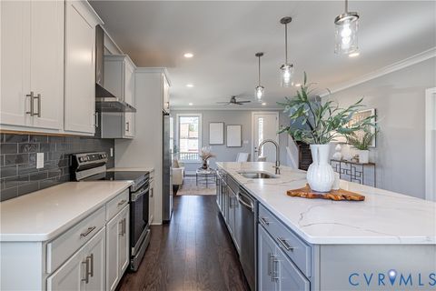 Tiny photo for 500 Bancroft Avenue, Richmond, VA 23222 (MLS # 2532117)