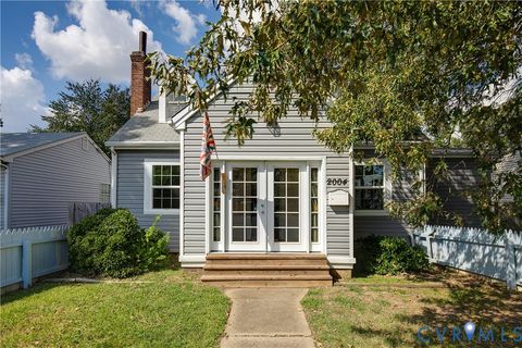 Tiny photo for 2004 Williamsburg Road, Richmond, VA 23231 (MLS # 2611919)