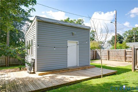 Tiny photo for 2004 Williamsburg Road, Richmond, VA 23231 (MLS # 2611919)