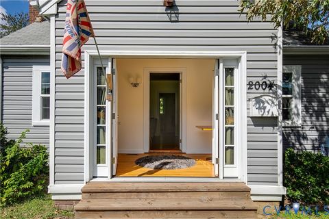 Tiny photo for 2004 Williamsburg Road, Richmond, VA 23231 (MLS # 2611919)