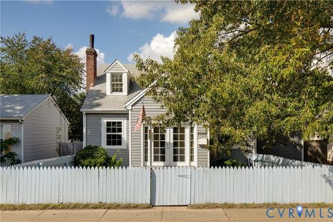 Photo of 2004 Williamsburg Road, Richmond, VA 23231 (MLS # 2611919)