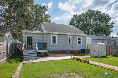 Tiny photo for 2004 Williamsburg Road, Richmond, VA 23231 (MLS # 2611919)