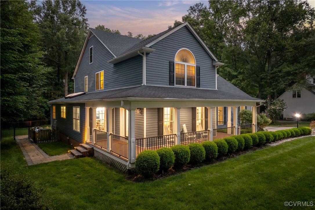13908 Sunrise Bluff Road