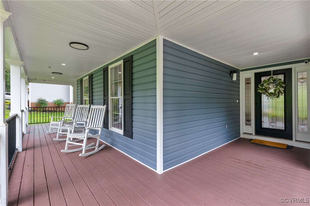 13908 Sunrise Bluff Road