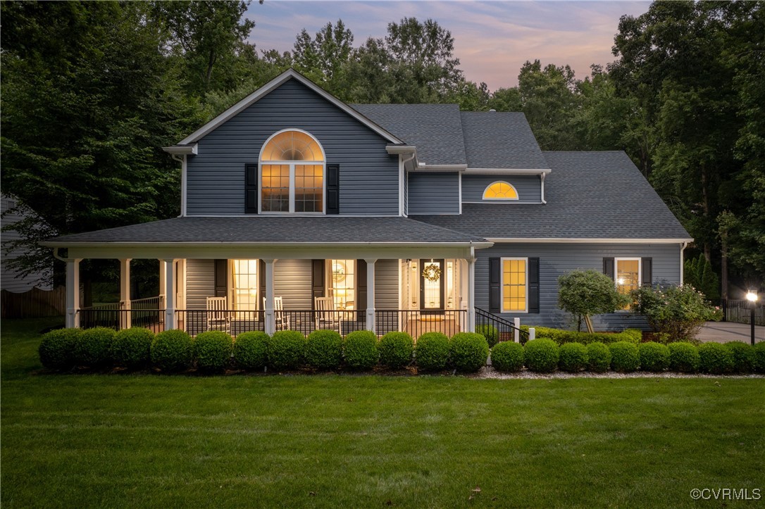 13908 Sunrise Bluff Road