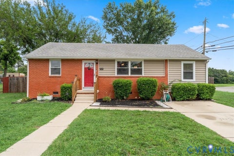 Photo of 3120 Glenoa Road, Henrico, VA 23223 (MLS # 2619675)