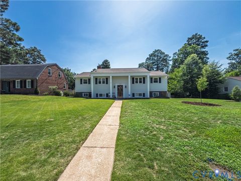 Tiny photo for 202 Nottingham Drive, Colonial Heights, VA 23834 (MLS # 2617878)
