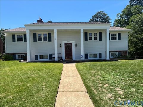 Tiny photo for 202 Nottingham Drive, Colonial Heights, VA 23834 (MLS # 2617878)