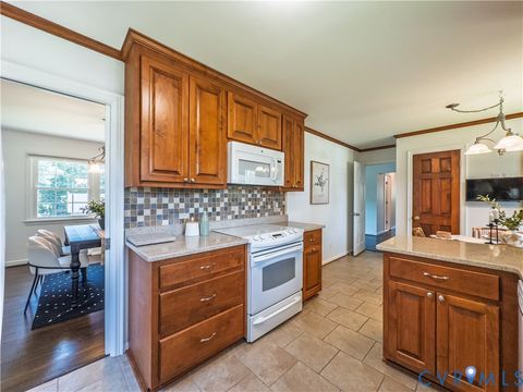 Tiny photo for 202 Nottingham Drive, Colonial Heights, VA 23834 (MLS # 2617878)