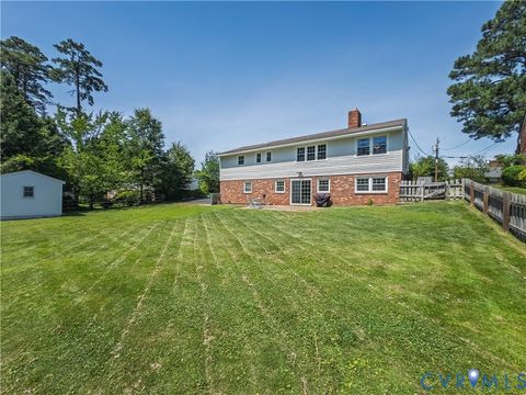 Tiny photo for 202 Nottingham Drive, Colonial Heights, VA 23834 (MLS # 2617878)