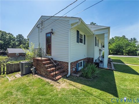 Tiny photo for 202 Nottingham Drive, Colonial Heights, VA 23834 (MLS # 2617878)