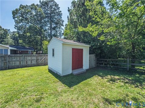 Tiny photo for 202 Nottingham Drive, Colonial Heights, VA 23834 (MLS # 2617878)