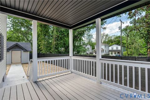 Tiny photo for 206 S West Street, Petersburg, VA 23803 (MLS # 2610227)