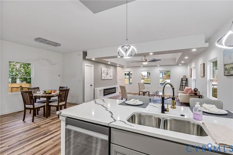 Tiny photo for 206 S West Street, Petersburg, VA 23803 (MLS # 2610227)