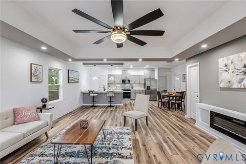 Tiny photo for 206 S West Street, Petersburg, VA 23803 (MLS # 2610227)