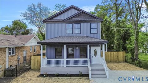 Photo of 206 S West Street, Petersburg, VA 23803 (MLS # 2610227)