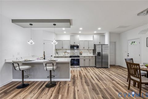 Tiny photo for 206 S West Street, Petersburg, VA 23803 (MLS # 2610227)