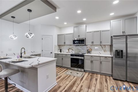 Tiny photo for 206 S West Street, Petersburg, VA 23803 (MLS # 2610227)