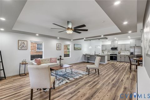 Tiny photo for 206 S West Street, Petersburg, VA 23803 (MLS # 2610227)