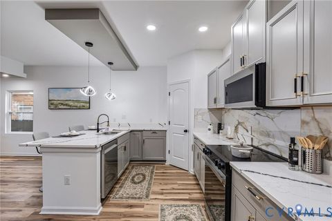 Tiny photo for 206 S West Street, Petersburg, VA 23803 (MLS # 2610227)