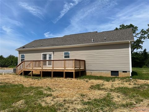 A home in Keysville