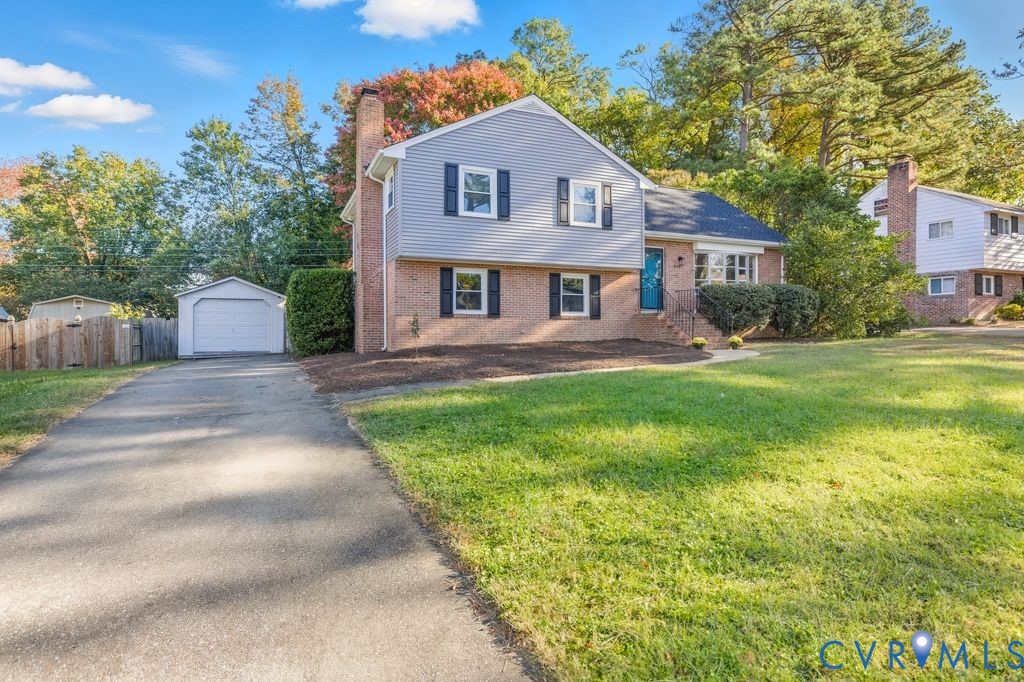 8406 Kalb Road