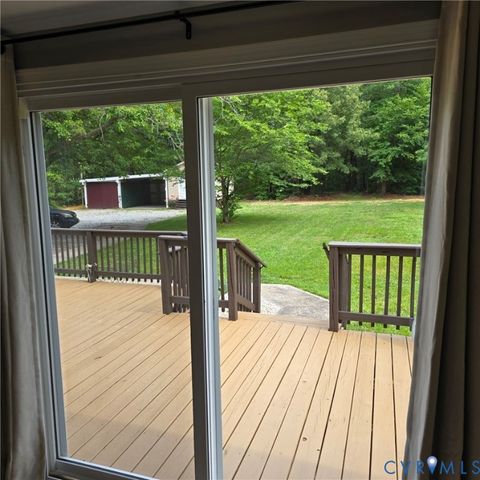 Tiny photo for 4535 Old Shore Road, Blackstone, VA 23824 (MLS # 2617453)