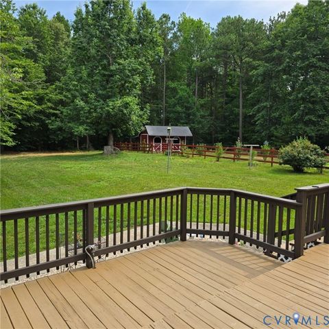 Tiny photo for 4535 Old Shore Road, Blackstone, VA 23824 (MLS # 2617453)